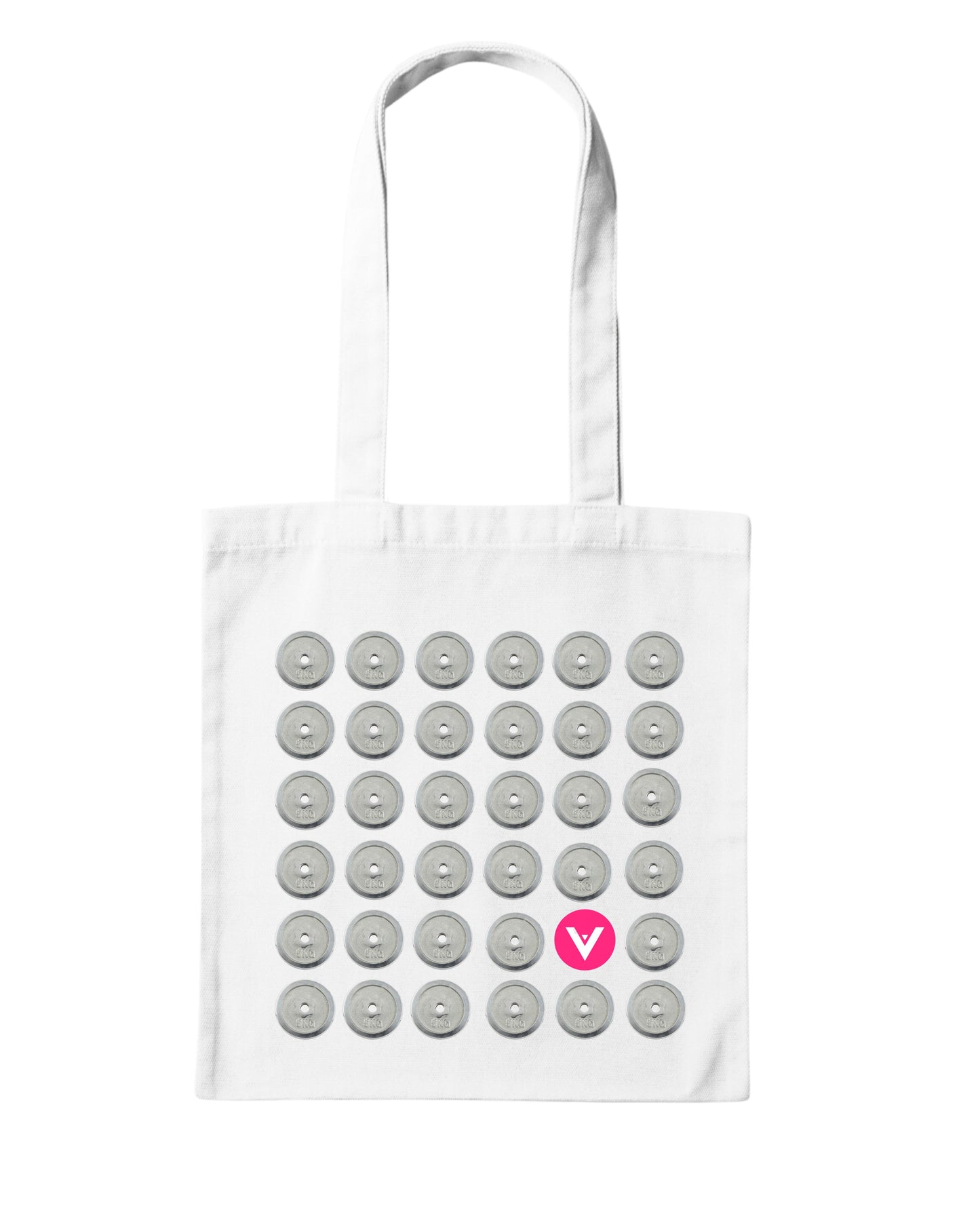 Summer Breeze Canvas Tote Bag