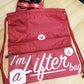 V I'm A Lifter's Bag